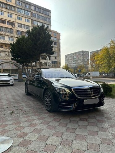 Mercedes S 450 2020, 99,000 km - 3.0 l - Bakı