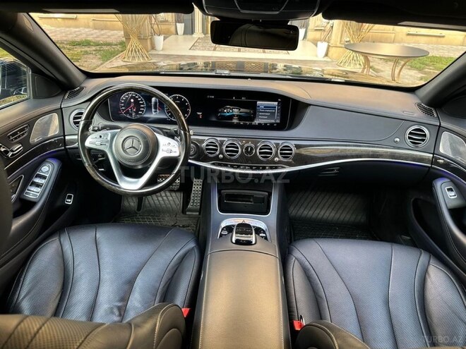 Mercedes S 450 2020, 99,000 km - 3.0 l - Bakı