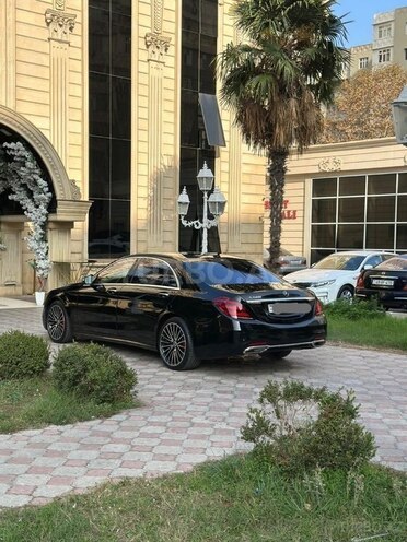 Mercedes S 450 2020, 99,000 km - 3.0 l - Bakı