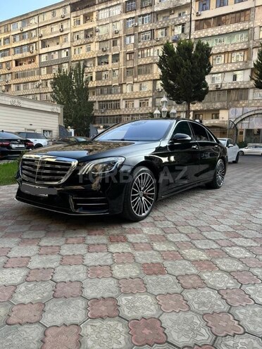 Mercedes S 450 2020, 99,000 km - 3.0 l - Bakı
