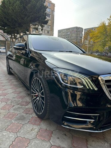 Mercedes S 450 2020, 99,000 km - 3.0 l - Bakı