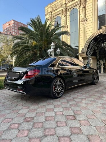 Mercedes S 450 2020, 99,000 km - 3.0 l - Bakı