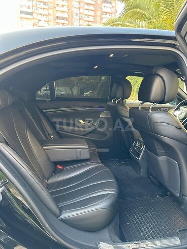 Mercedes S 450 2020, 99,000 km - 3.0 l - Bakı