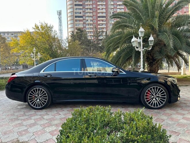 Mercedes S 450 2020, 99,000 km - 3.0 l - Bakı