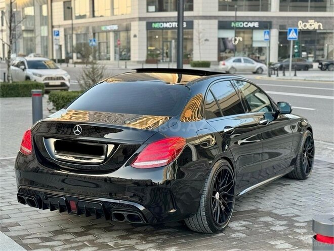 Mercedes C 300 2018, 219,251 km - 2.0 l - Bakı