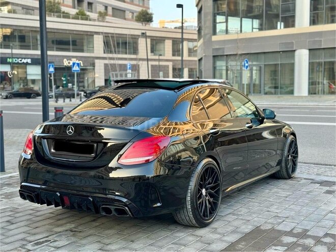 Mercedes C 300 2018, 219,251 km - 2.0 l - Bakı