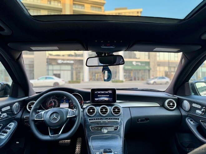Mercedes C 300 2018, 219,251 km - 2.0 l - Bakı