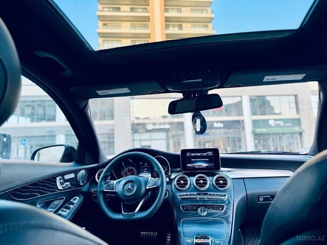 Mercedes C 300 2018, 219,251 km - 2.0 l - Bakı