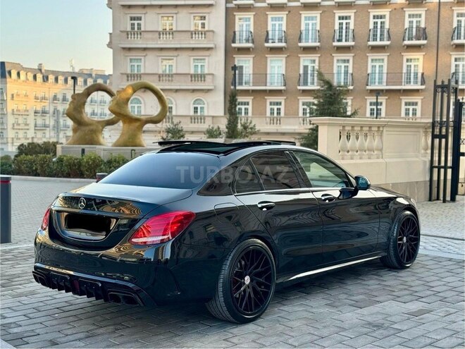 Mercedes C 300 2018, 219,251 km - 2.0 l - Bakı