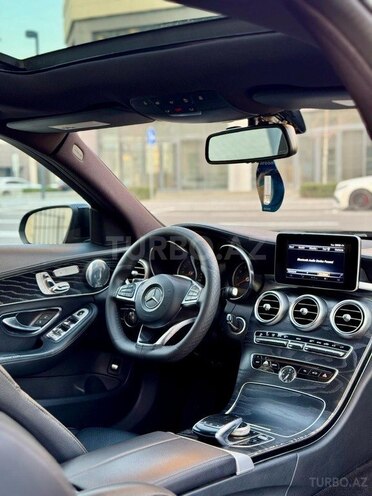 Mercedes C 300 2018, 219,251 km - 2.0 l - Bakı