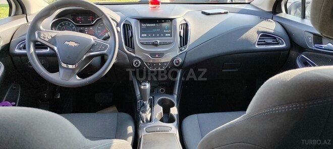 Chevrolet Cruze 2018, 198,000 km - 1.4 l - Bakı