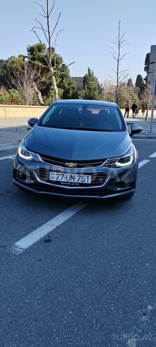 Chevrolet Cruze 2018, 198,000 km - 1.4 l - Bakı