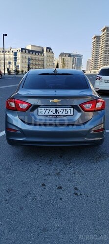 Chevrolet Cruze 2018, 198,000 km - 1.4 l - Bakı