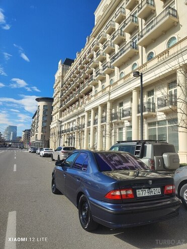 Khazar LX 2020, 206,000 km - 1.7 l - Bakı