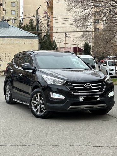 Hyundai Santa Fe 2013, 210,500 km - 2.4 л - Xırdalan