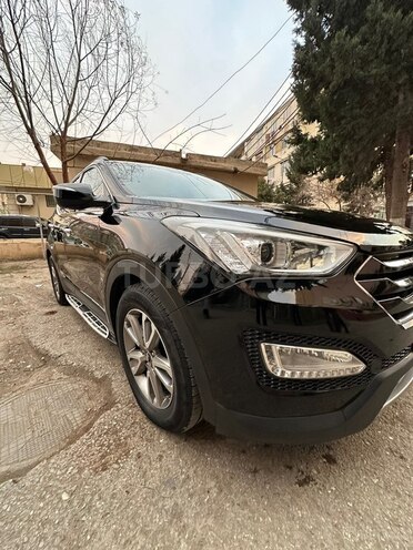 Hyundai Santa Fe 2013, 210,500 km - 2.4 л - Xırdalan