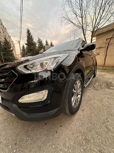 Hyundai Santa Fe 2013, 210,500 km - 2.4 л - Xırdalan
