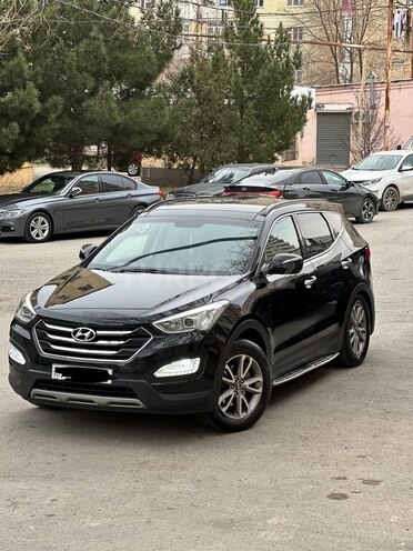 Hyundai Santa Fe 2013, 210,500 km - 2.4 л - Xırdalan
