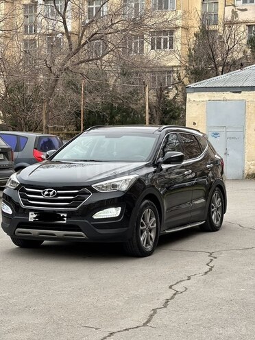 Hyundai Santa Fe 2013, 210,500 km - 2.4 л - Xırdalan