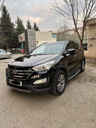 Hyundai Santa Fe 2013, 210,500 km - 2.4 л - Xırdalan