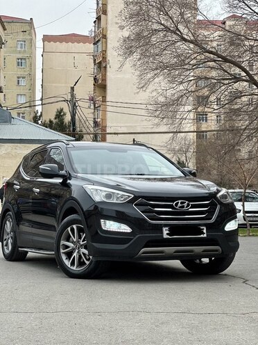 Hyundai Santa Fe 2013, 210,500 km - 2.4 л - Xırdalan