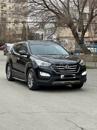 Hyundai Santa Fe 2013, 210,500 km - 2.4 л - Xırdalan