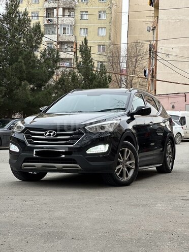 Hyundai Santa Fe 2013, 210,500 km - 2.4 л - Xırdalan