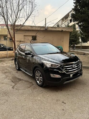 Hyundai Santa Fe 2013, 210,500 km - 2.4 л - Xırdalan