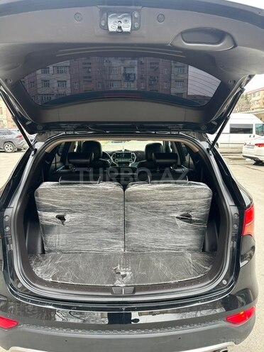Hyundai Santa Fe 2013, 210,500 km - 2.4 л - Xırdalan