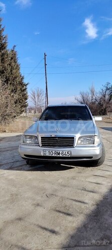 Mercedes C 180 1994, 328,782 km - 1.8 л - Şəmkir