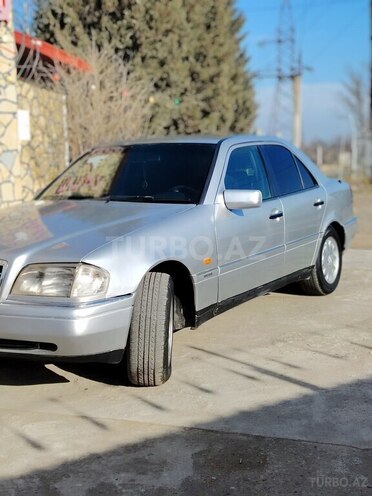Mercedes C 180 1994, 328,782 km - 1.8 л - Şəmkir