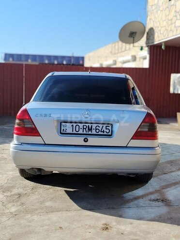 Mercedes C 180 1994, 328,782 km - 1.8 л - Şəmkir