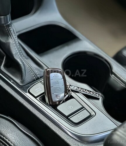 Hyundai Sonata 2015, 135,000 km - 2.0 l - Bakı