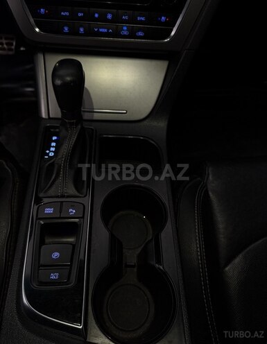 Hyundai Sonata 2015, 135,000 km - 2.0 l - Bakı