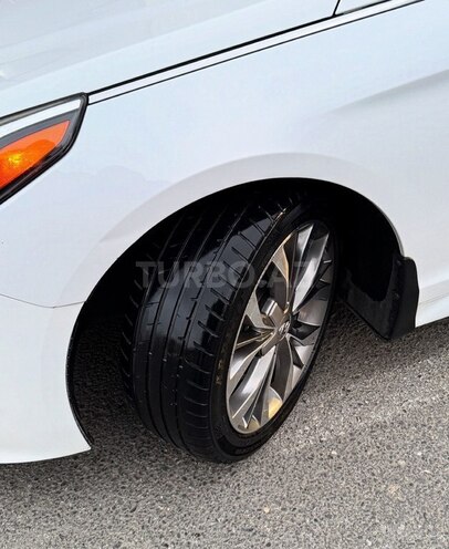 Hyundai Sonata 2015, 135,000 km - 2.0 l - Bakı