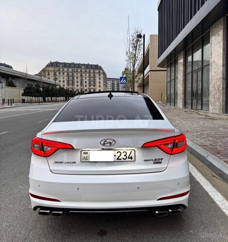 Hyundai Sonata 2015, 135,000 km - 2.0 l - Bakı