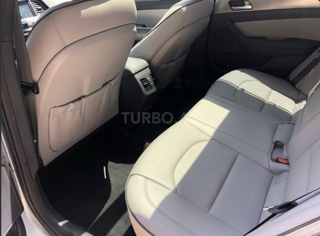 Hyundai Sonata 2015, 69,600 km - 2.0 l - Bakı