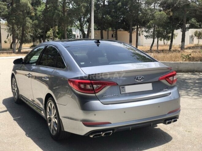 Hyundai Sonata 2015, 69,600 km - 2.0 l - Bakı