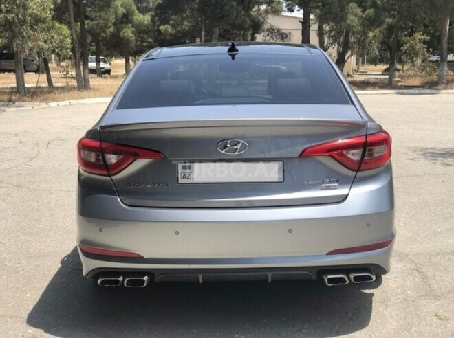 Hyundai Sonata 2015, 69,600 km - 2.0 l - Bakı