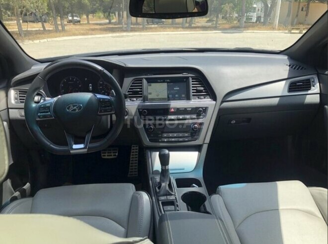 Hyundai Sonata 2015, 69,600 km - 2.0 l - Bakı