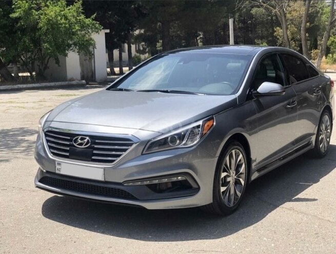 Hyundai Sonata 2015, 69,600 km - 2.0 l - Bakı