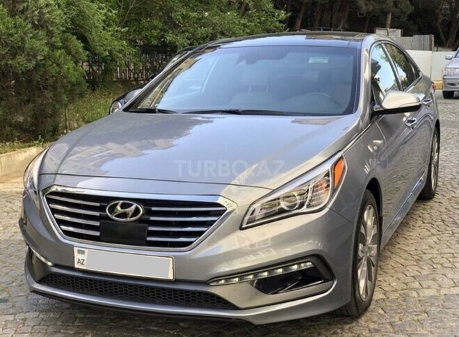 Hyundai Sonata 2015, 69,600 km - 2.0 l - Bakı
