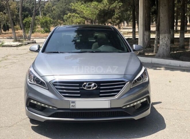 Hyundai Sonata 2015, 69,600 km - 2.0 l - Bakı