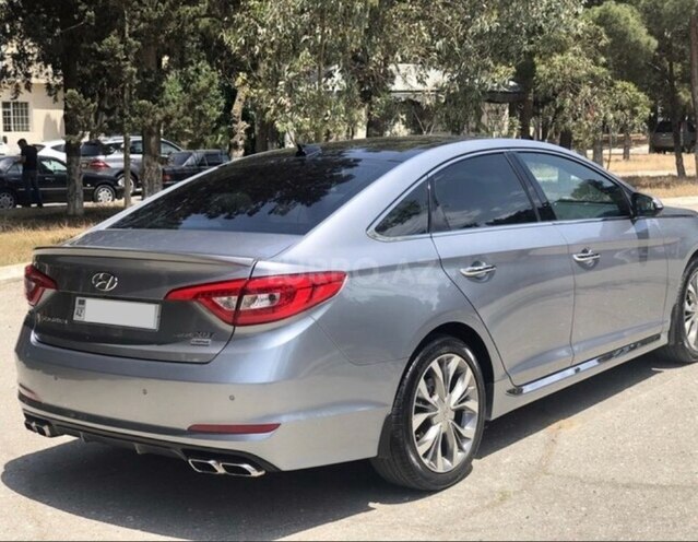 Hyundai Sonata 2015, 69,600 km - 2.0 l - Bakı