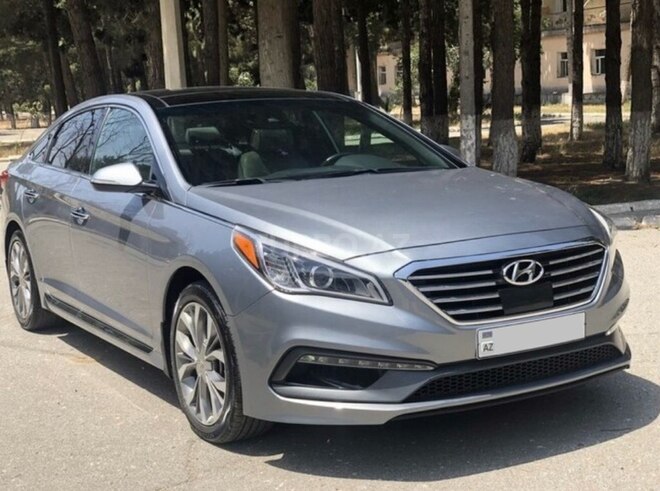 Hyundai Sonata 2015, 69,600 km - 2.0 l - Bakı