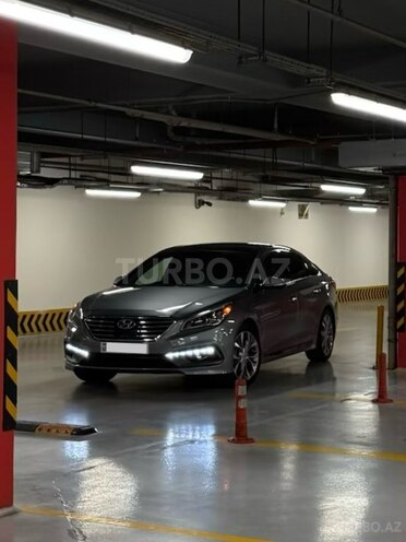 Hyundai Sonata 2015, 69,600 km - 2.0 l - Bakı