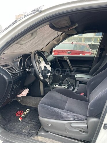 Toyota Land Cruiser Prado 2013, 257,845 km - 2.7 l - Bakı