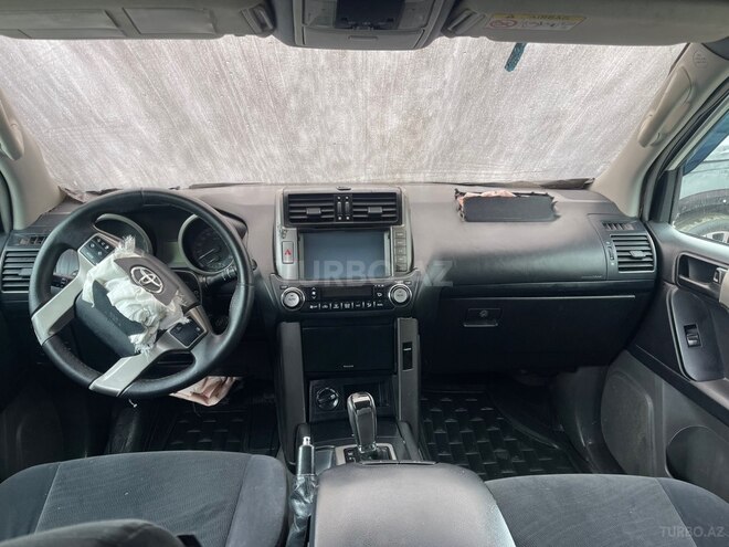 Toyota Land Cruiser Prado 2013, 257,845 km - 2.7 l - Bakı