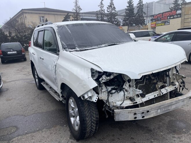 Toyota Land Cruiser Prado 2013, 257,845 km - 2.7 l - Bakı