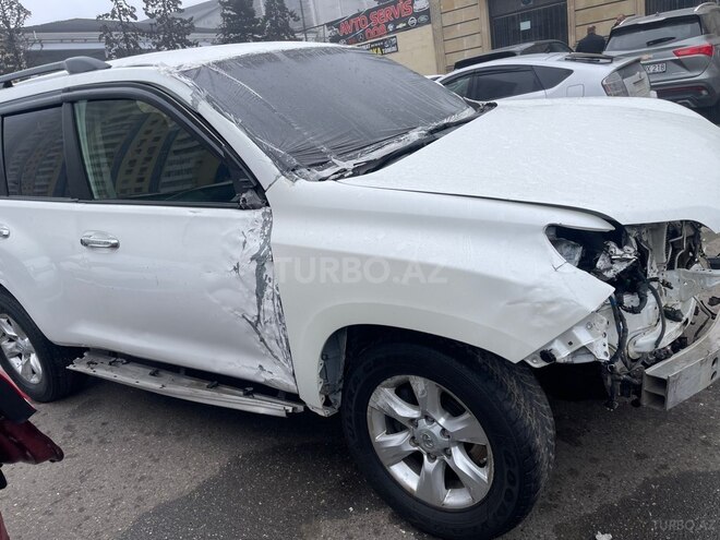 Toyota Land Cruiser Prado 2013, 257,845 km - 2.7 l - Bakı